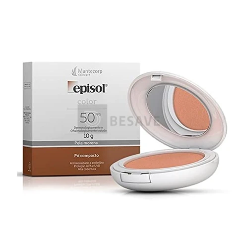 Protetor Solar Episol, Mantecorp Skincare