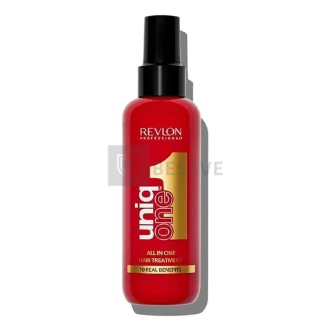Revlon Uniq One Tratamento Capilar 10 Em 1 Leave In 150ml Frasco Completo