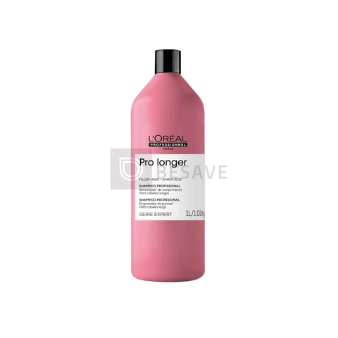 L’Oréal Professionnel Pro Longer Shampoo Para Cabelos Finos Serie Expert 1L