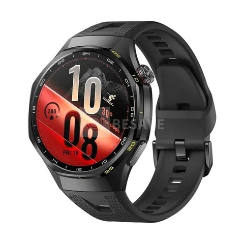 Smartwatch Huawei Watch GT 7 PRO Sport 46mm de Titânio Com GPS e AMOLED