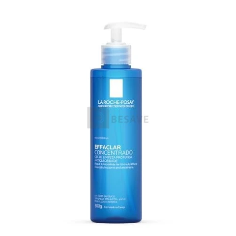 La Roche-Posay Effaclar Gel Concentrado