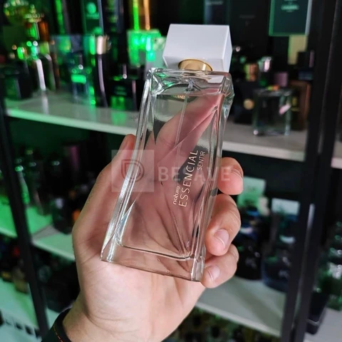 Essencial Sentir Feminino Natura Deo Parfum Perfume Original 100ml
