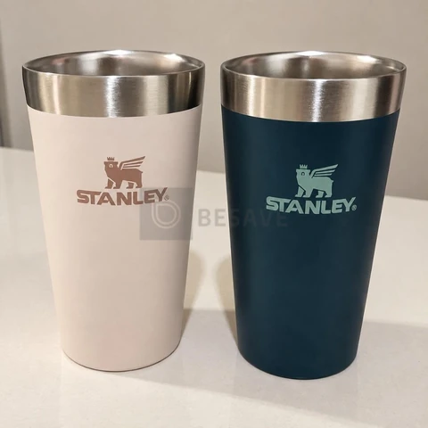 Copo Térmico para Cerveja Stanley Pint Adventure Frost 354ml