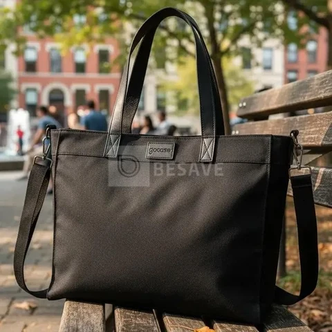 Bolsa Tote Daily Clear Gocase - Leve, Moderna E Minimalista