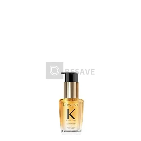 Kérastase Óleo Elixir Ultime L'Huile Originale |Todos os tipos de cabelos |Nutrição | brilho | antifrizz