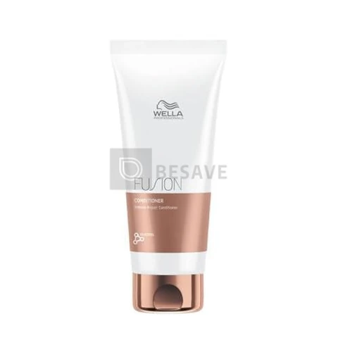 Condicionador Wella 200Ml Fusion