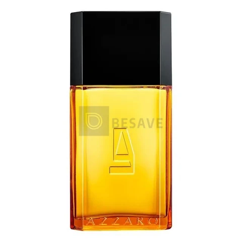 Perfume Masculino Eau de Toilette Azzaro - Azzaro Pour Homme 50 ml