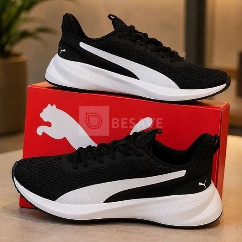 Tênis Flyer Runner Mesh Feminino Puma