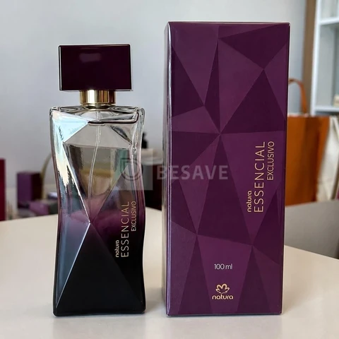 Natura Essencial Exclusivo Feminino 100ml