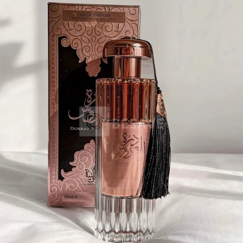 Perfume Árabe - Al Wataniah Durrat Al Aroos Edp 85ml