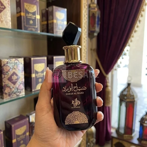 Perfume Sedutor Árabe Sabah 100ml Original Feminino