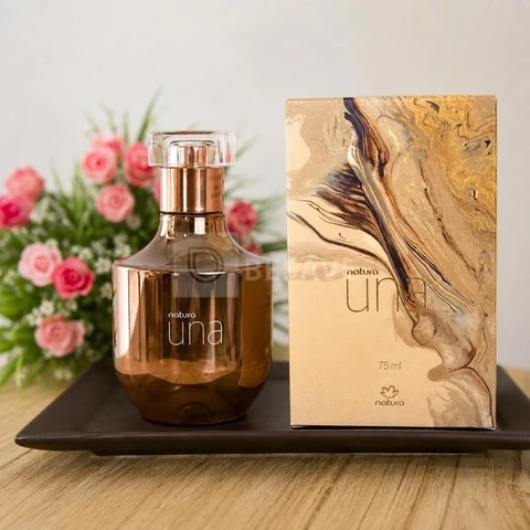 Deo Parfum Natura Una Tradicional 75ml