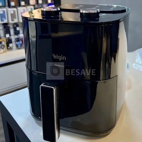 Air Fryer Elgin Facilita Fry 3,5L 1400W
