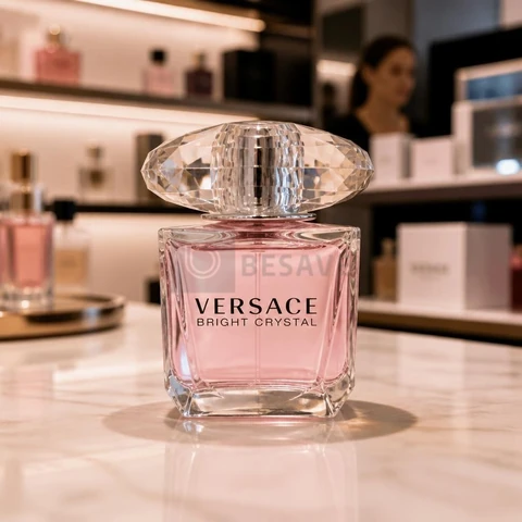 Versace Bright Crystal Versace - Perfume Feminino - Eau de Toilette