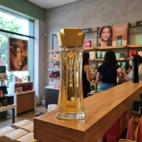 O Boticário Linda Desodorante Colônia 100ml