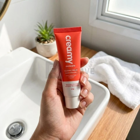 Creamy Skincare Calming Cream 40g