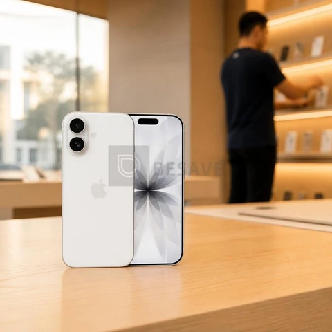 Apple iPhone 17 de 256 GB — Branco