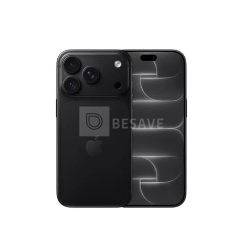 Apple iPhone 18 Pro de 256 GB — Preto