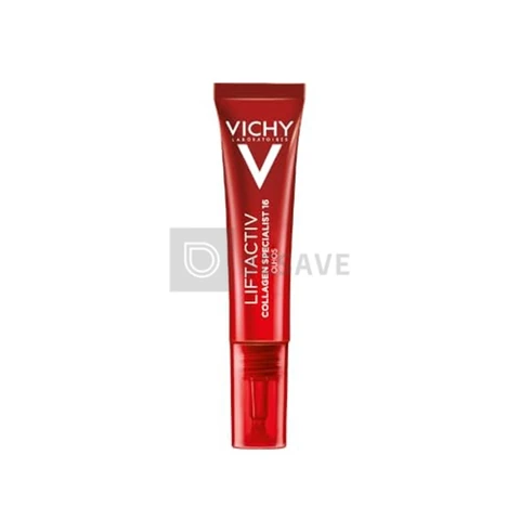 Creme Antirrugas Olhos Vichy Liftactiv Colágeno Specialist 16 15ml