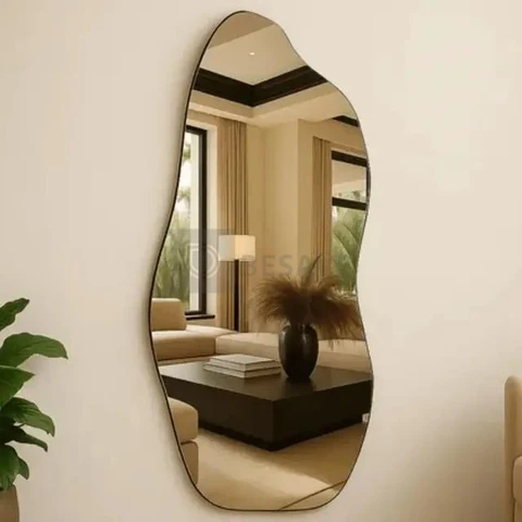Espelho Corpo Inteiro Organico 90x40 Quarto Pinterest Grande