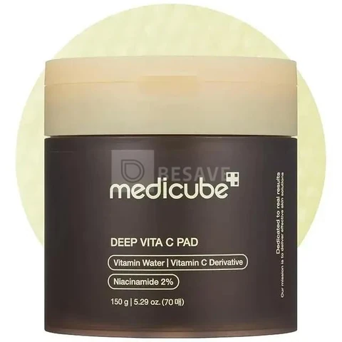 Medicube Deep Vita C Pad