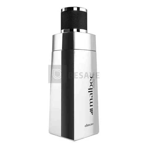 O Boticário Malbec Magnetic Original Deo-colônia 100ml para masculino