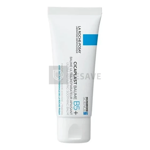 La Roche-posay Cicaplast Baume B5+ Tempo de aplicação Dia/Noite Tipo de pele Todos os tipos de pele