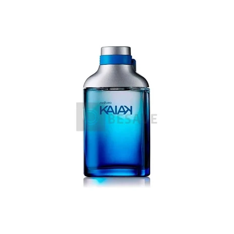 Kaiak Masculino Tradicional Natura Desodorante Colônia Perfume Clássico Original 100ml