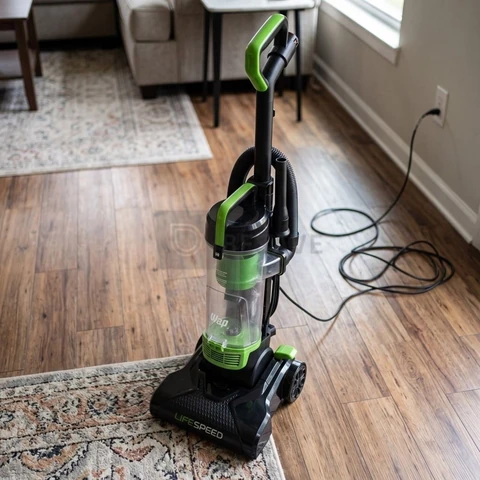Aspirador De Pó Vertical 2 Em 1 WAP Life Speed 2000W e Filtro HEPA 220V