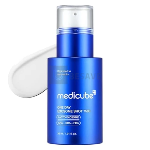 ONE DAY EXOSOME SHOT PORE SERUM 7500 30ml