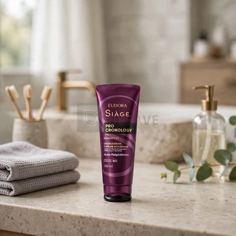 SIAGE Siàge Shampoo Pro Cronology 250Ml