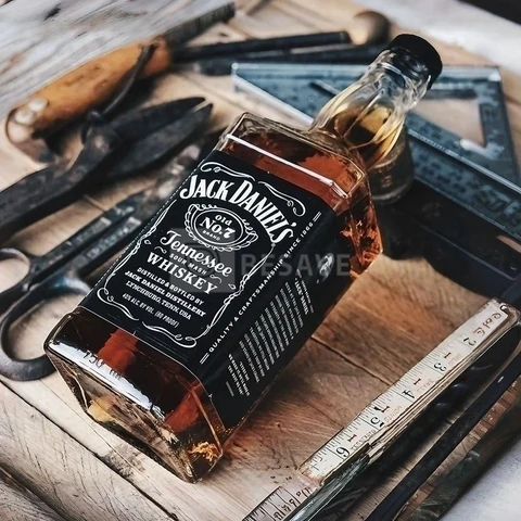 Whisky Jack Daniel’s Old No. 7 Tennessee Whiskey 1L
