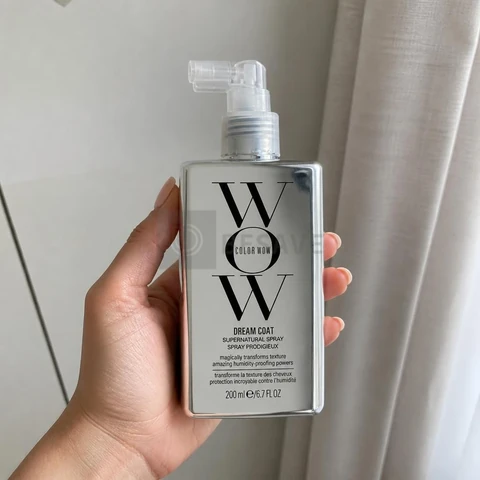 Color Wow Dream Coat Supernatural Spray Anti-Frizz e Brilho Espelhado 200ml