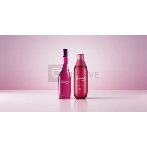 Kit Humor: Deo Colônia Humor Próprio 75ml + Body Splash Humor Próprio 200ml