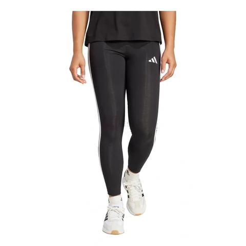 Legging Algodão Essentials 3-stripes adidas