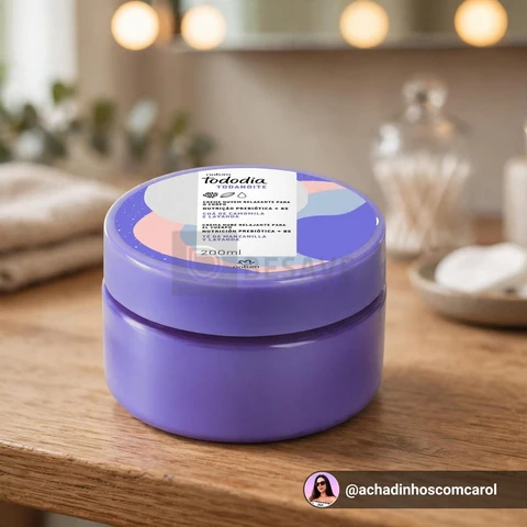 Creme Nuvem Relaxante Para o Corpo Tododia Todanoite 200 ml