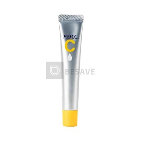 Melano CC® Sérum Essence - Sérum de Vitamina C Pura para Ação Antioxidante Que Clareia A Pele E Controla A Oleosidade 20G