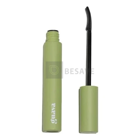 Máscara de Cílios Guava Skincare Alonga e Esculpe Preto 8ml