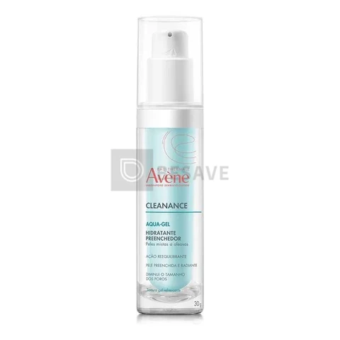 Avène Cleanance Aqua-Gel Hidratante Facial 30g