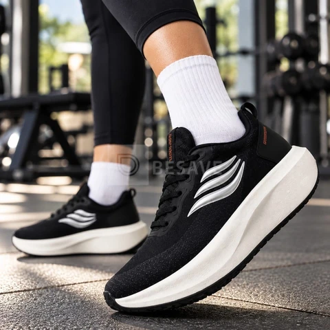 Tenis Feminino Original Leve Confortável Olimp Nice Academia