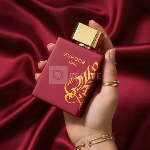 Perfume Mawwal Arabia Zuhoor 100ml Chipre Amadeirado