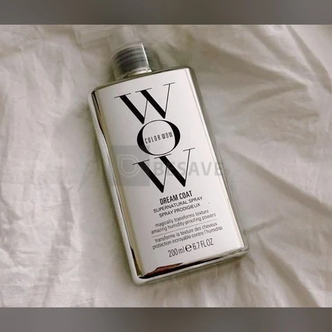 Color Wow Dream Coat Supernatural Spray Anti-Frizz e Brilho Espelhado 200ml
