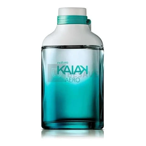 Perfume Natura Kaiak Aero EDT 100 ml Masculino