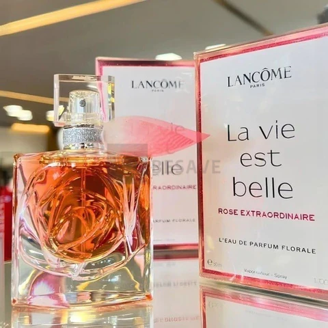 LANCÔME LA VIE EST BELLE ROSE EAU DE PARFUM