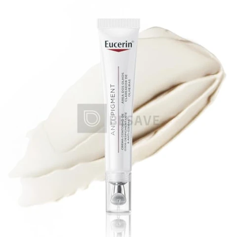 EUCERIN Creme de Olhos Clareador de Olheiras 15ml, Anti-Pigment, Antimanchas, Thiamidol