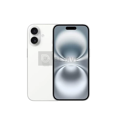 Apple iPhone 16 (256 GB) – Branco
