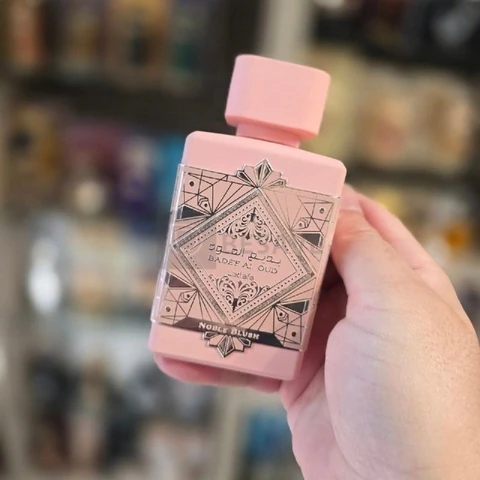 Perfume Árabe Badee Al Oud Noble Blush 100ML Original