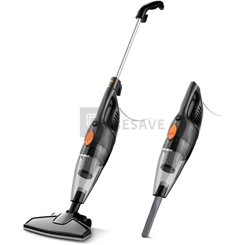 Aspirador de Pó Vertical 2 em Portátil 1000W - 110V - Gaabor