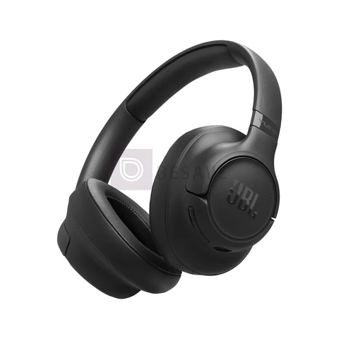 JBL, Fone de Ouvido Bluetooth Over-Ear, Tune 730BT, Sem Fio, Até 76 Horas de Bateria - Preto