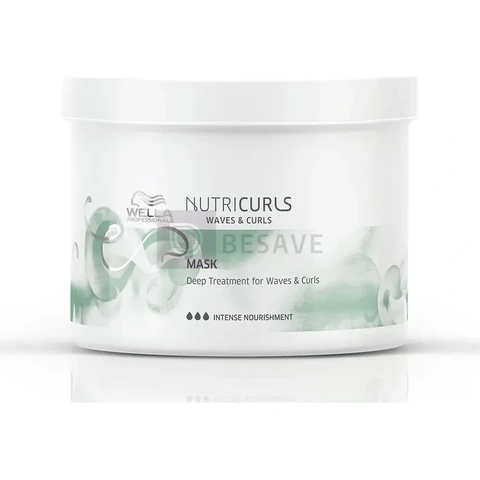Nutricurls - Máscara 500ml